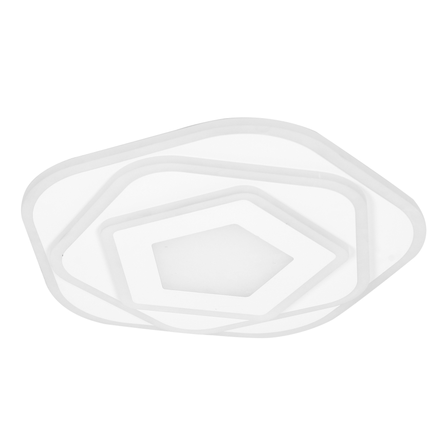 Brilagi - LED Prigušiva plafonjera MODERN MINI LED/53W/230V 3000/4000/6000K + daljinski upravljač