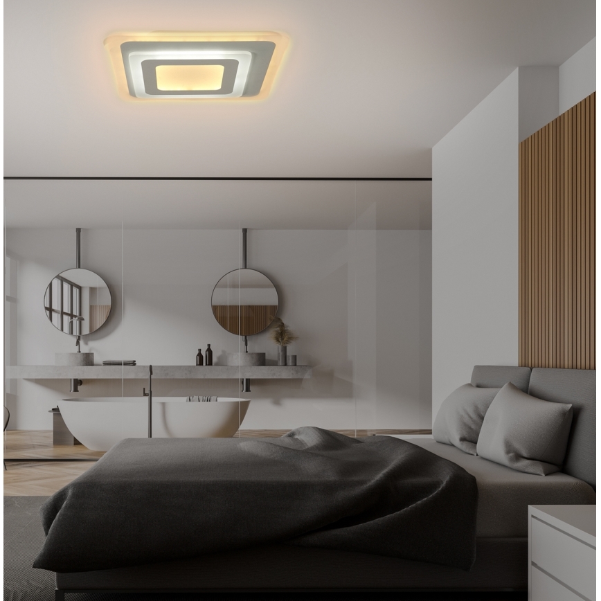 Brilagi - LED Prigušiva plafonjera MODERN MINI LED/65W/230V 3000/4000/6000K + daljinski upravljač