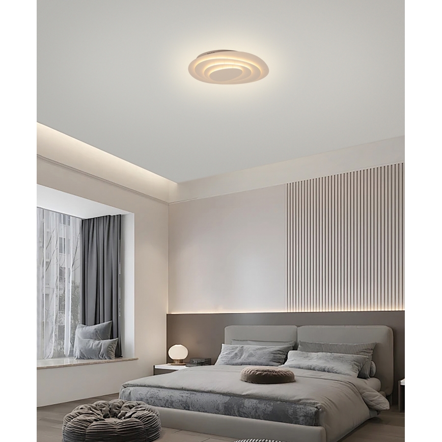 Brilagi - LED Prigušiva plafonjera MODERN MINI LED/65W/230V 3000/4000/6000K + daljinski upravljač