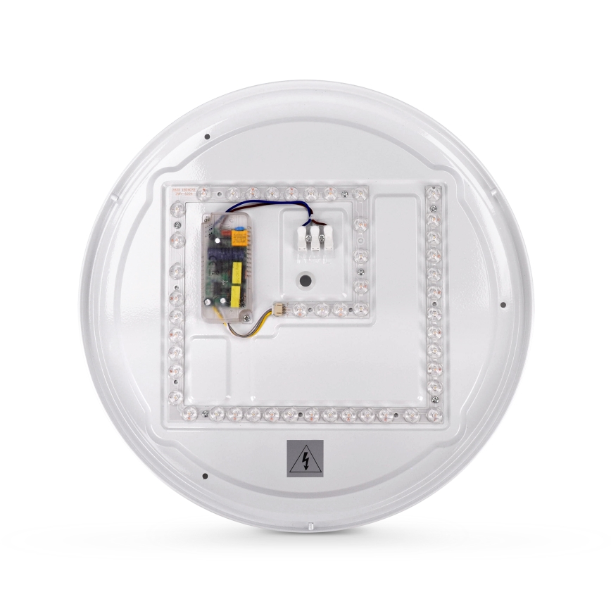 Brilagi - LED Plafonjera MOLINA LED/24W/230V hrast