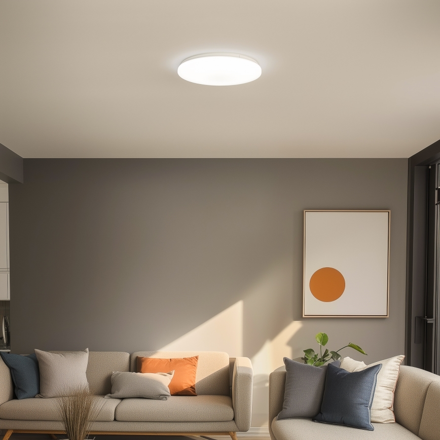 Brilagi - LED plafonjera OPAL LED/24W/230V