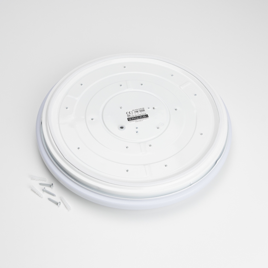 Brilagi - LED plafonjera OPAL LED/24W/230V