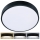 Brilagi - LED Plafonjera POOL LED/48W/230V 3000/4000/6000K pr. 40 cm crni