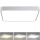 Brilagi - LED Plafonjera POOL LED/48W/230V 3000/4500/6000K 50x50 cm bela