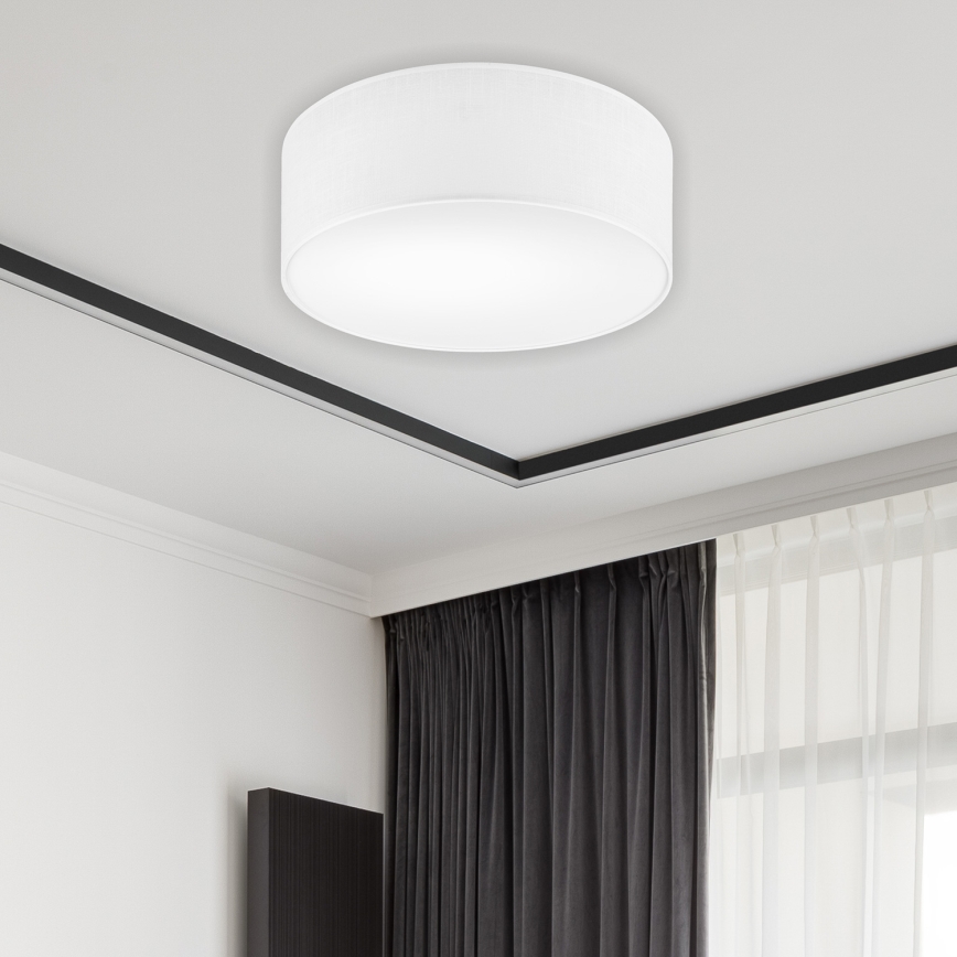 Brilagi - LED Plafonjera SIRIJA LED/12W/230V pr. 35 cm bela