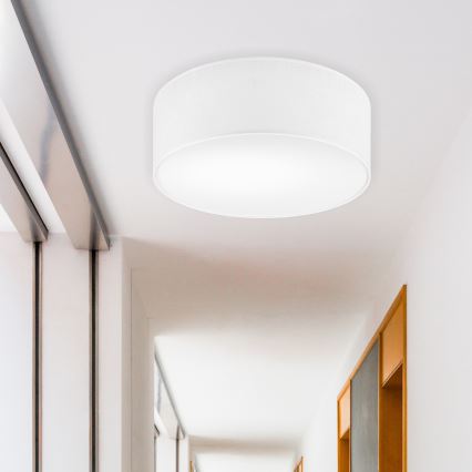 Brilagi - LED Plafonjera SIRIJA LED/12W/230V pr. 35 cm bela