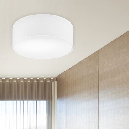Brilagi - LED Plafonjera SIRIJA LED/12W/230V pr. 35 cm bela