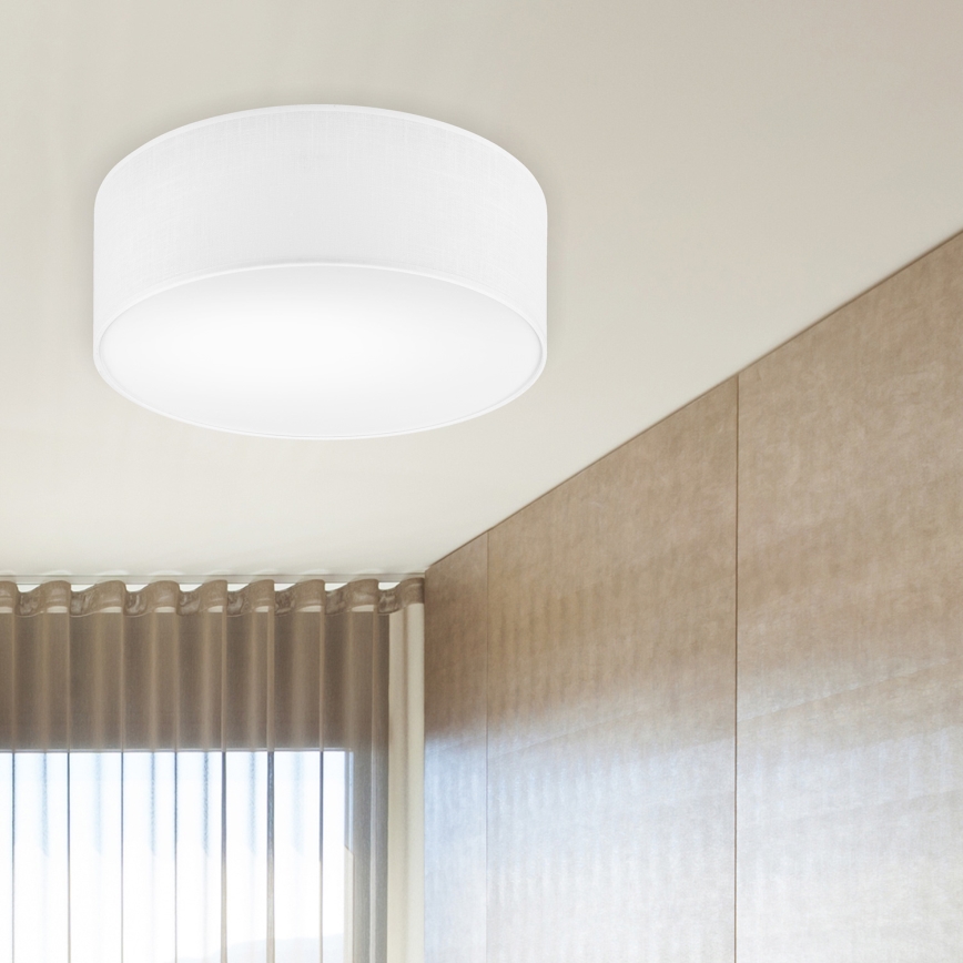 Brilagi - LED Plafonjera SIRIJA LED/12W/230V pr. 35 cm bela