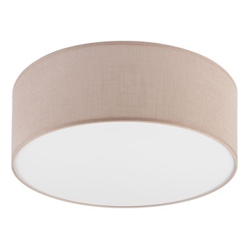 Brilagi - LED Plafonjera SIRIJA LED/12W/230V pr. 35 cm bež