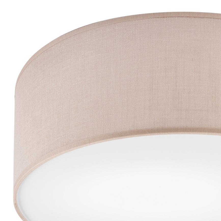 Brilagi - LED Plafonjera SIRIJA LED/12W/230V pr. 35 cm bež