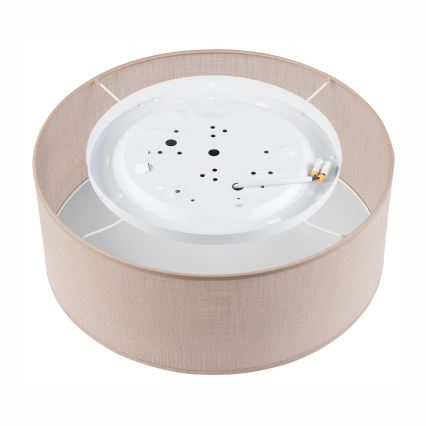 Brilagi - LED Plafonjera SIRIJA LED/12W/230V pr. 35 cm bež