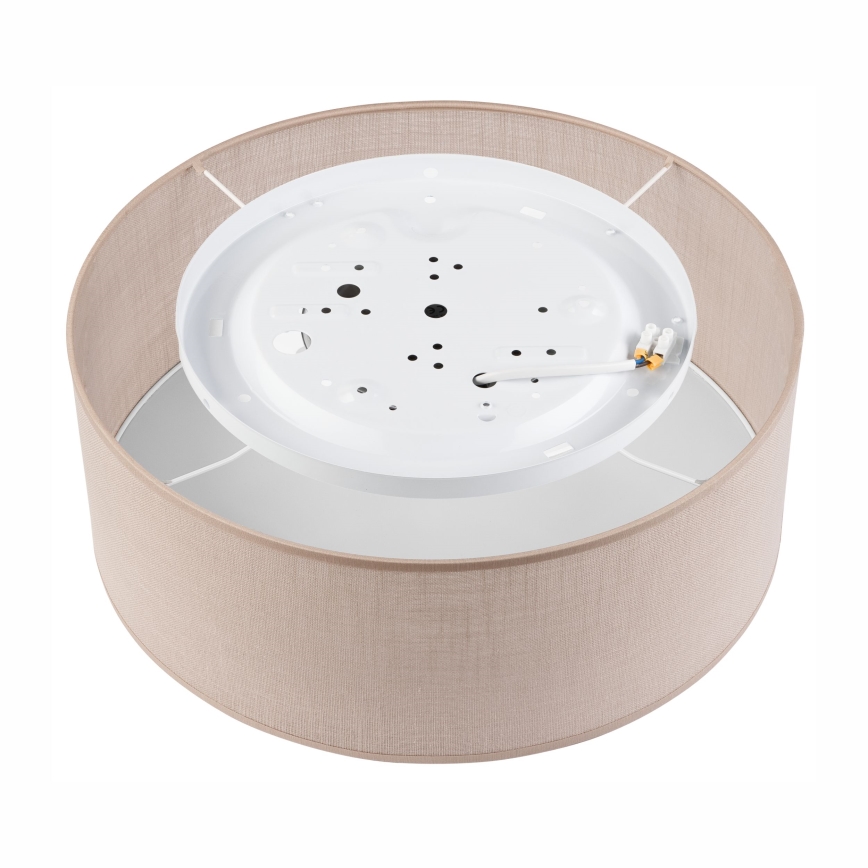 Brilagi - LED Plafonjera SIRIJA LED/12W/230V pr. 35 cm bež