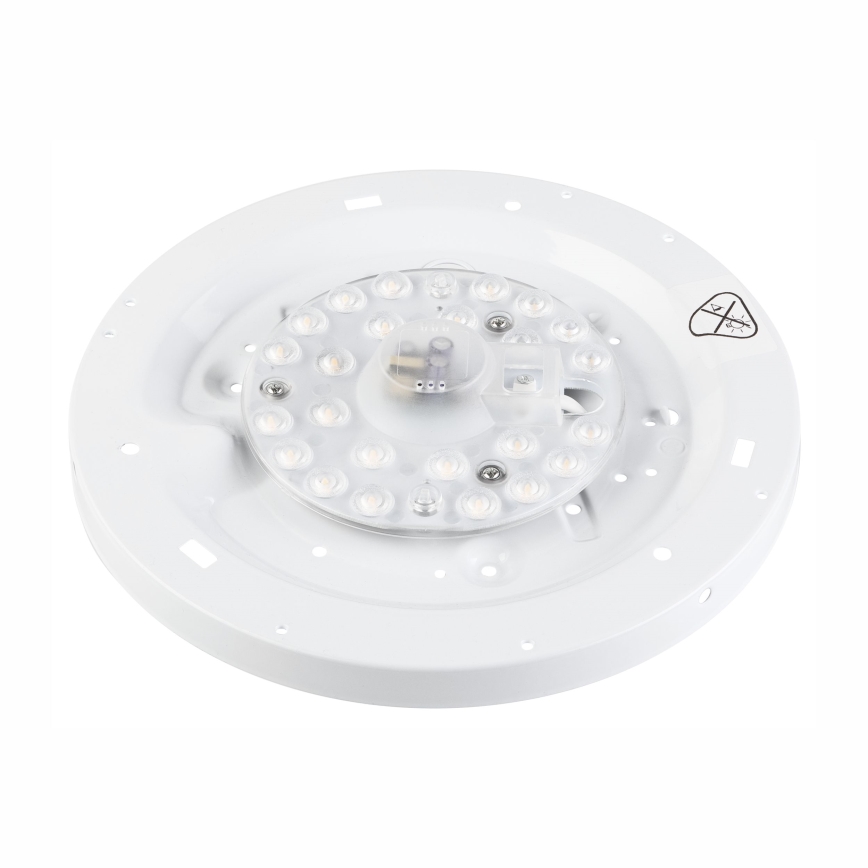 Brilagi - LED Plafonjera SIRIJA LED/12W/230V pr. 35 cm braon
