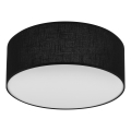 Brilagi - LED Plafonjera SIRIJA LED/12W/230V pr. 35 cm crno