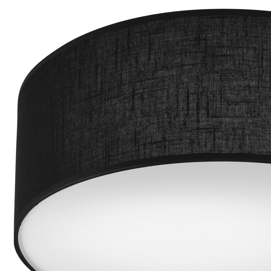 Brilagi - LED Plafonjera SIRIJA LED/12W/230V pr. 35 cm crno