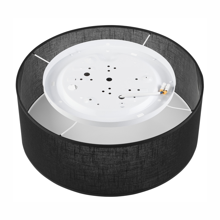 Brilagi - LED Plafonjera SIRIJA LED/12W/230V pr. 35 cm crno