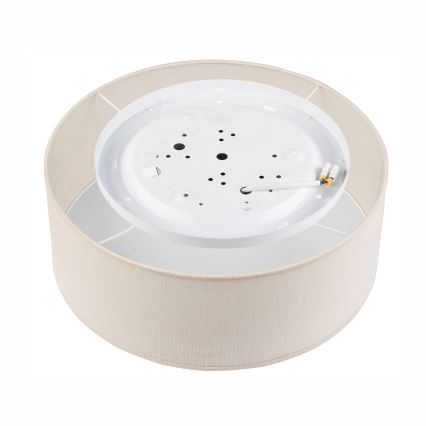 Brilagi - LED Plafonjera SIRIJA LED/12W/230V pr. 35 cm kremasta