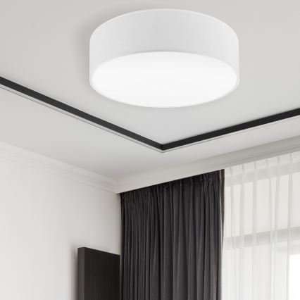 Brilagi - LED Plafonjera SIRIJA LED/24W/230V pr. 45 cm bela