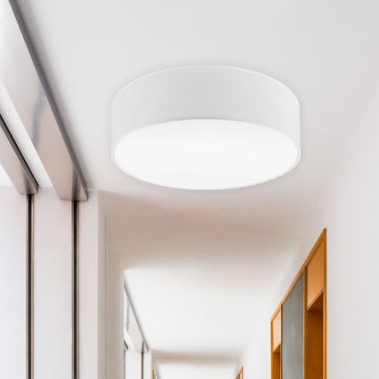 Brilagi - LED Plafonjera SIRIJA LED/24W/230V pr. 45 cm bela