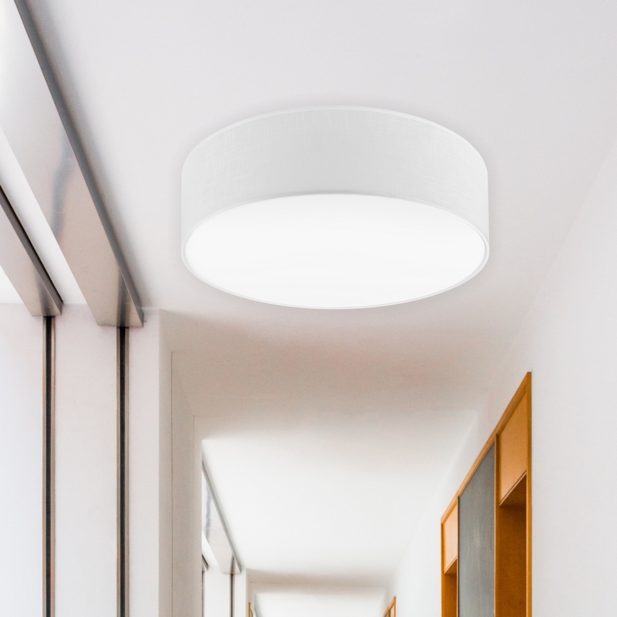 Brilagi - LED Plafonjera SIRIJA LED/24W/230V pr. 45 cm bela