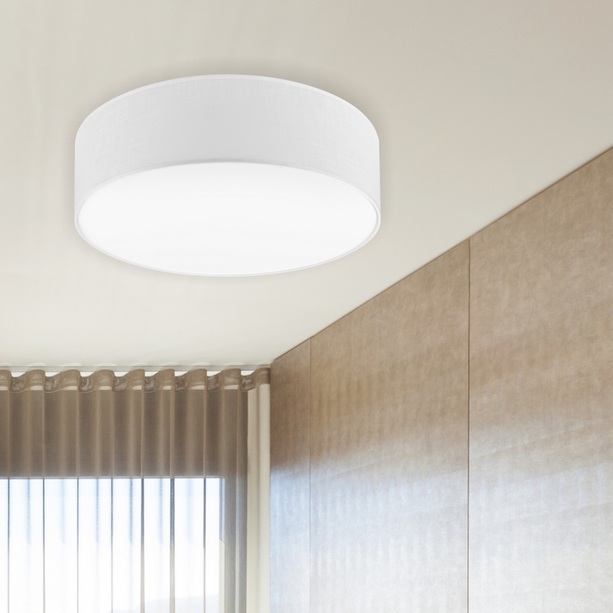 Brilagi - LED Plafonjera SIRIJA LED/24W/230V pr. 45 cm bela