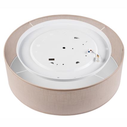 Brilagi - LED Plafonjera SIRIJA LED/24W/230V pr. 45 cm bež