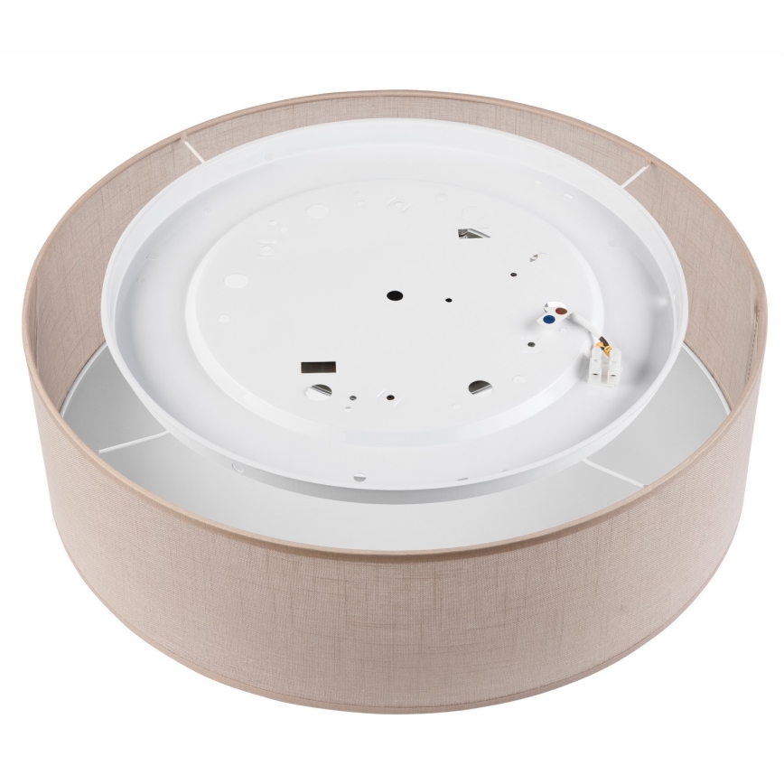 Brilagi - LED Plafonjera SIRIJA LED/24W/230V pr. 45 cm bež