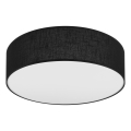 Brilagi - LED Plafonjera SIRIJA LED/24W/230V pr. 45 cm crno