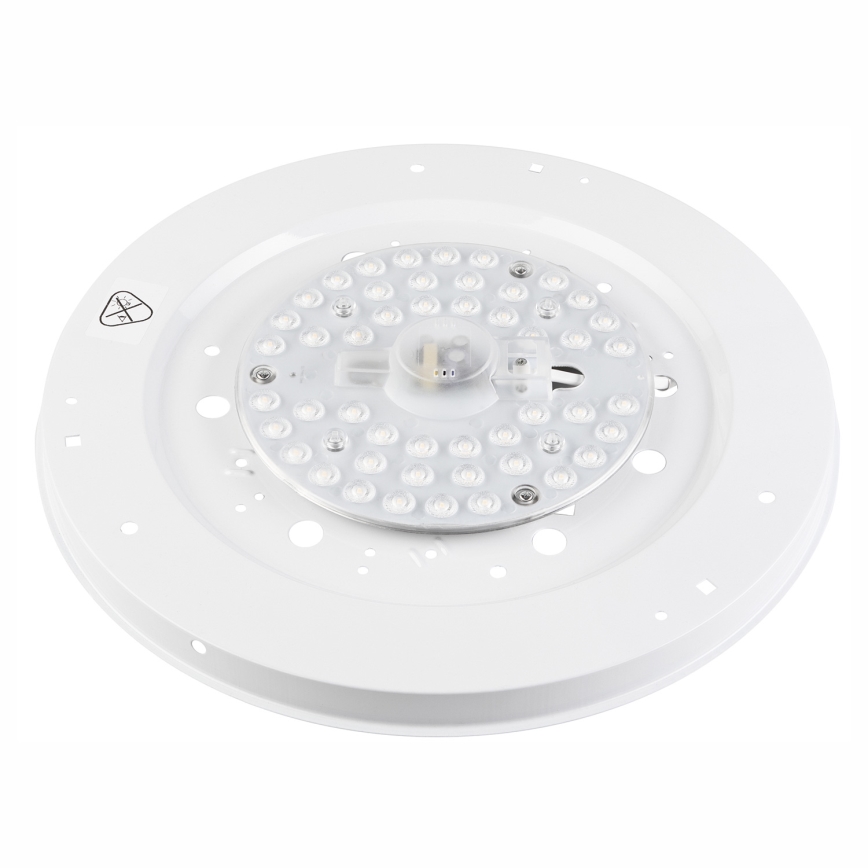 Brilagi - LED Plafonjera SIRIJA LED/24W/230V pr. 45 cm crno