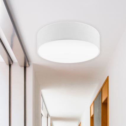 Brilagi - LED Plafonjera SIRIJA LED/36W/230V pr. 45 cm bela