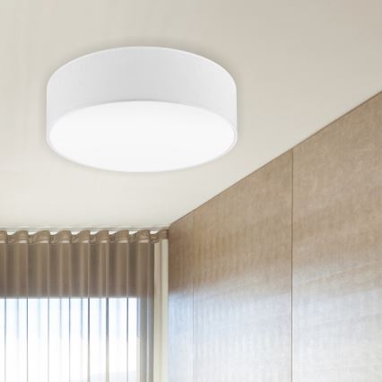 Brilagi - LED Plafonjera SIRIJA LED/36W/230V pr. 45 cm bela