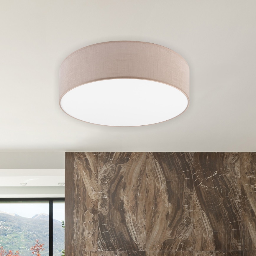 Brilagi - LED Plafonjera SIRIJA LED/36W/230V pr. 45 cm bež