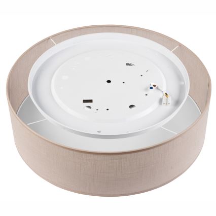 Brilagi - LED Plafonjera SIRIJA LED/36W/230V pr. 45 cm bež