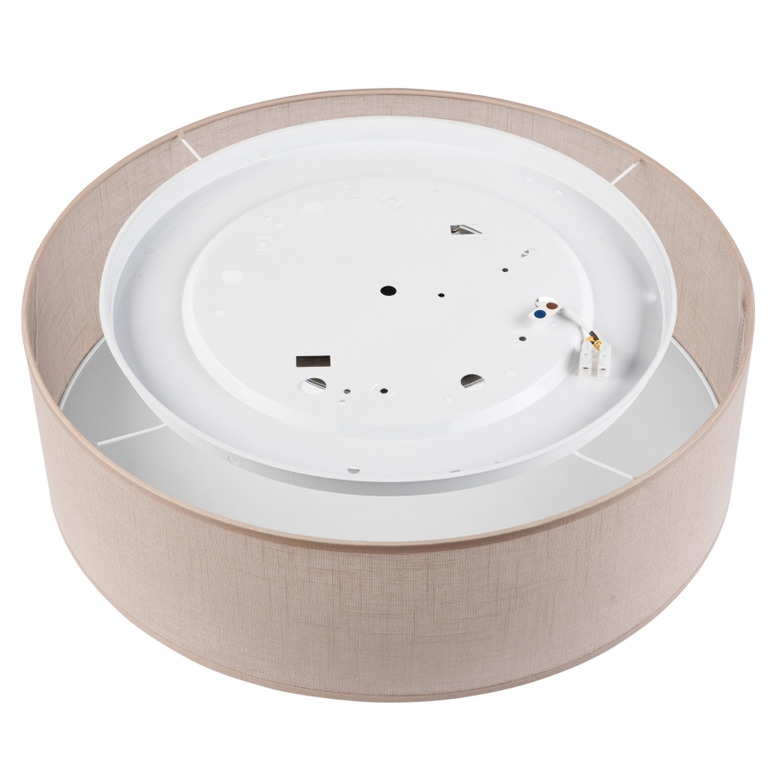 Brilagi - LED Plafonjera SIRIJA LED/36W/230V pr. 45 cm bež