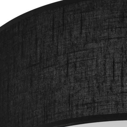 Brilagi - LED Plafonjera SIRIJA LED/36W/230V pr. 45 cm crno