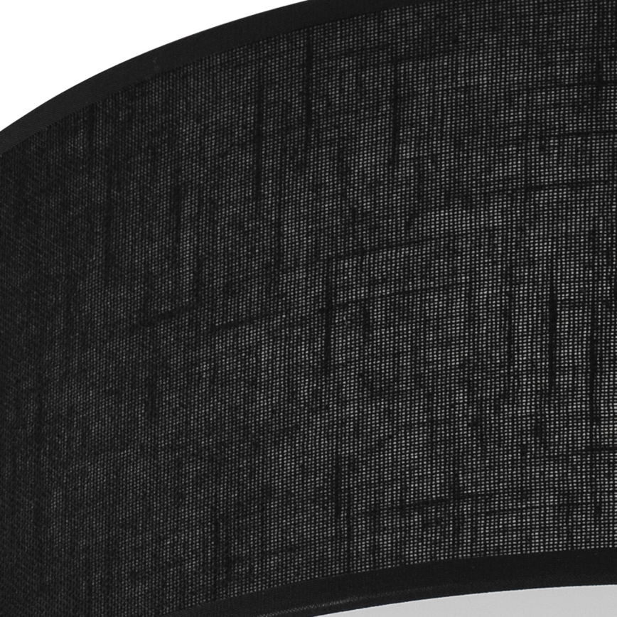 Brilagi - LED Plafonjera SIRIJA LED/36W/230V pr. 45 cm crno