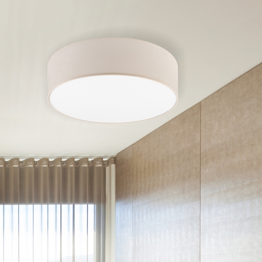 Brilagi - LED Plafonjera SIRIJA LED/36W/230V pr. 45 cm kremasta