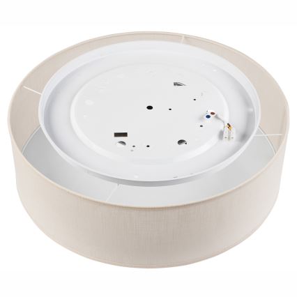 Brilagi - LED Plafonjera SIRIJA LED/36W/230V pr. 45 cm kremasta