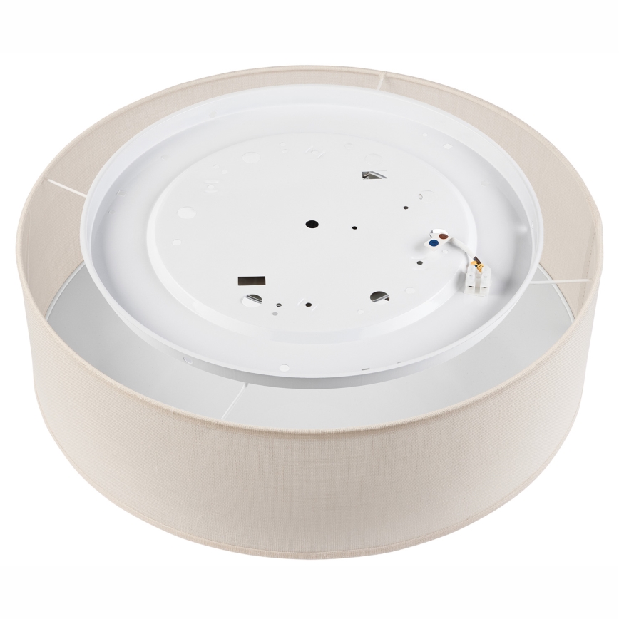 Brilagi - LED Plafonjera SIRIJA LED/36W/230V pr. 45 cm kremasta