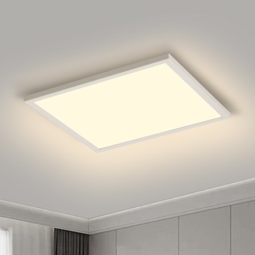 Brilagi - LED Plafonjera SLIMFRAME LED/25W/230V 30x30 cm bela