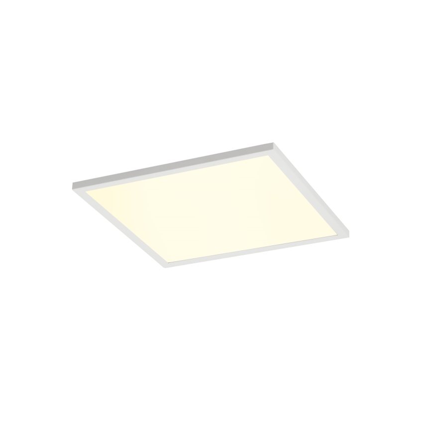 Brilagi - LED Plafonjera SLIMFRAME LED/25W/230V 30x30 cm bela