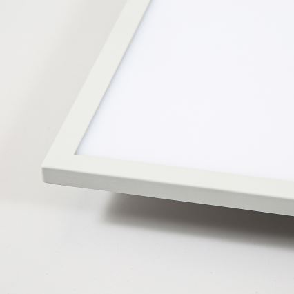 Brilagi - LED Plafonjera SLIMFRAME LED/25W/230V 30x30 cm bela