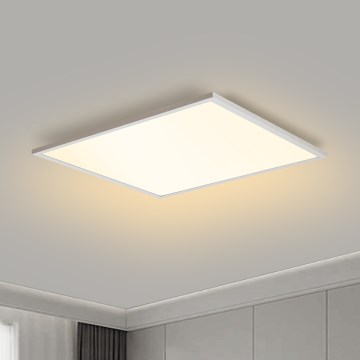 Brilagi - LED Plafonjera SLIMFRAME LED/36W/230V 45x45 cm bela