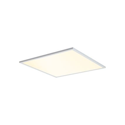 Brilagi - LED Plafonjera SLIMFRAME LED/36W/230V 45x45 cm bela