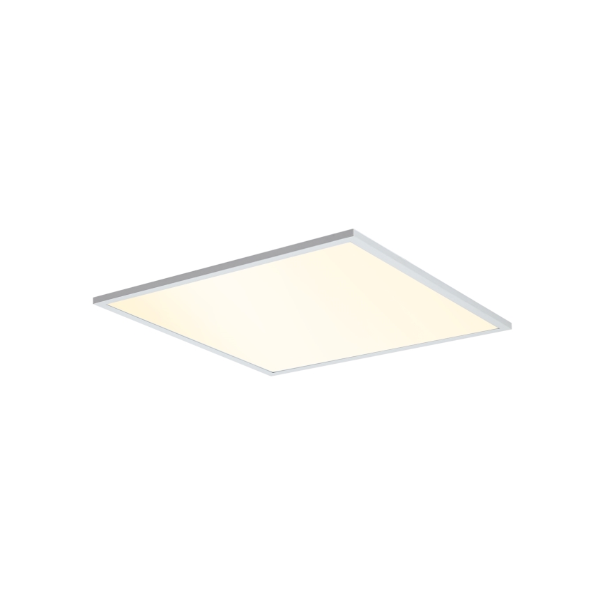 Brilagi - LED Plafonjera SLIMFRAME LED/36W/230V 45x45 cm bela