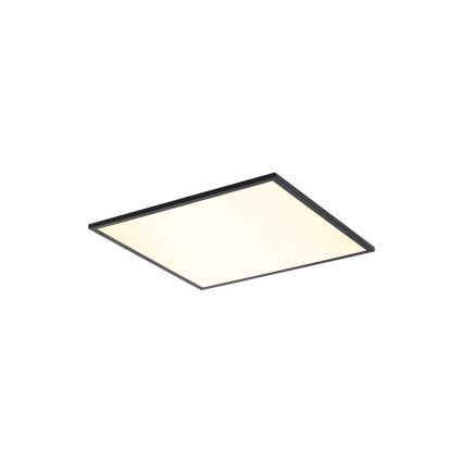 Brilagi - LED Plafonjera SLIMFRAME LED/36W/230V 45x45 cm crno