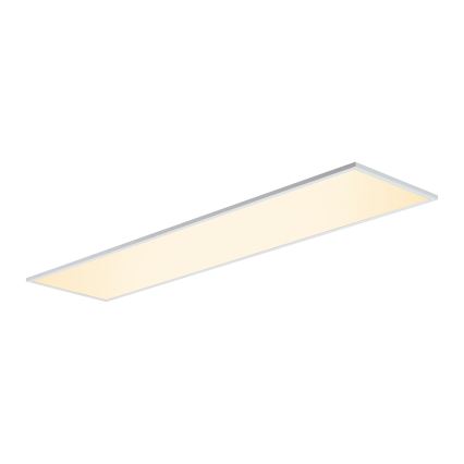 Brilagi - LED Plafonjera SLIMFRAME LED/58W/230V 120x30 cm bela