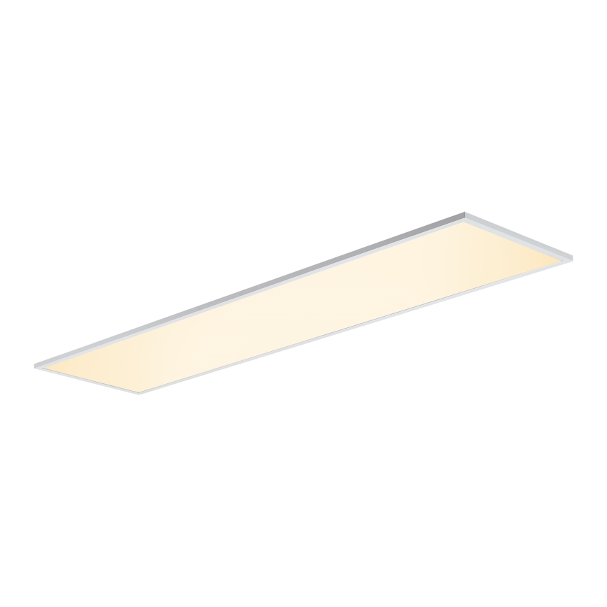 Brilagi - LED Plafonjera SLIMFRAME LED/58W/230V 120x30 cm bela