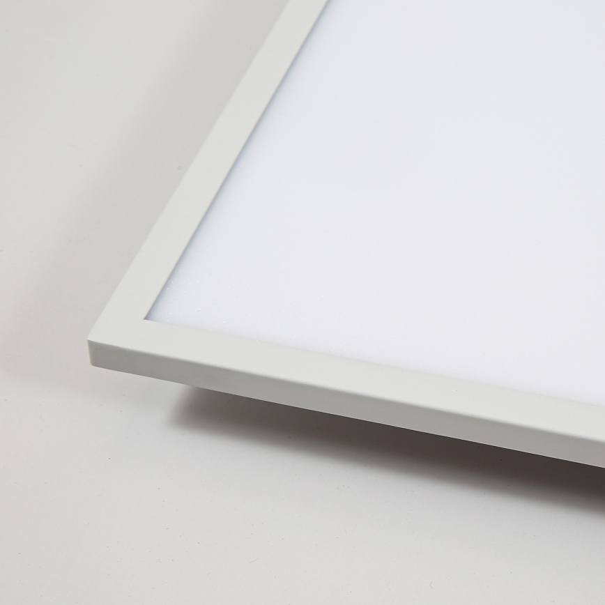 Brilagi - LED Plafonjera SLIMFRAME LED/58W/230V 120x30 cm bela