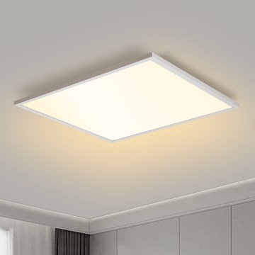 Brilagi - LED Plafonjera SLIMFRAME LED/58W/230V 60x60 cm bela